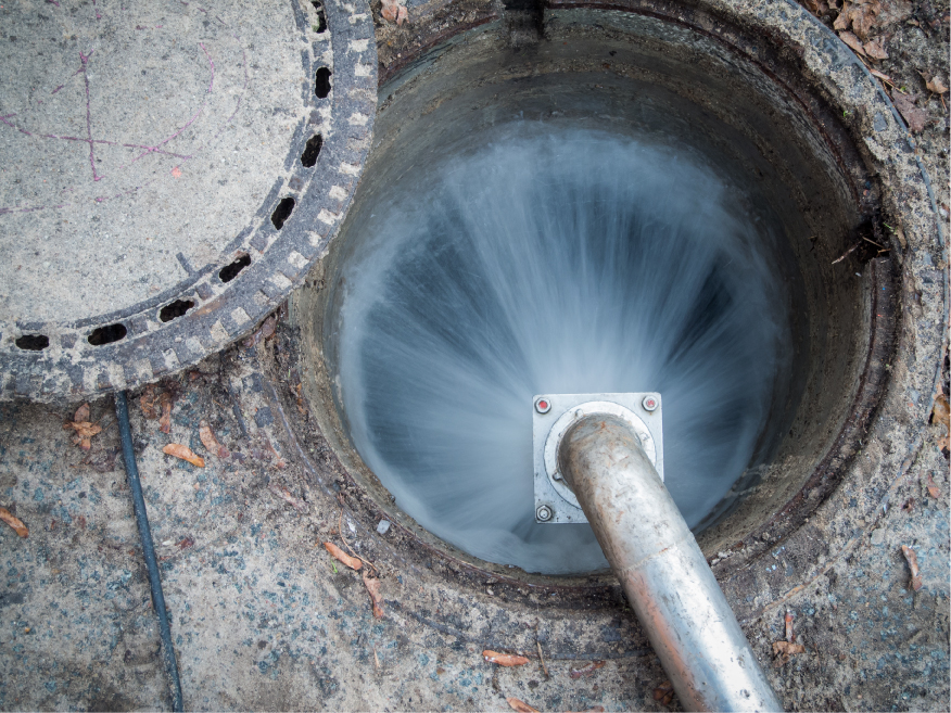 Drain Clearance
